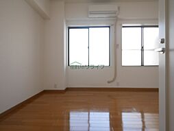 都電荒川線 面影橋駅 徒歩5分の賃貸マンション 4階3LDKのリビング/ダイニング