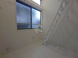 東京メトロ東西線 早稲田駅 徒歩8分の賃貸アパート 3階ワンルームのリビング/ダイニング