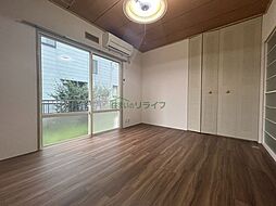 都営大江戸線 中井駅 徒歩2分の賃貸アパート