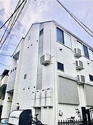 東京メトロ東西線 高田馬場駅 徒歩4分の賃貸アパート