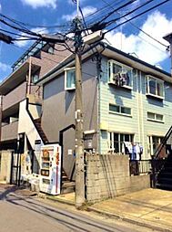 東京メトロ東西線 落合駅 徒歩7分の賃貸アパート