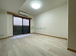 東京メトロ東西線 早稲田駅 徒歩3分の賃貸マンション 1階1Kのリビング/ダイニング