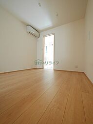 東京メトロ副都心線 西早稲田駅 徒歩5分の賃貸アパート 2階1LDKのリビング/ダイニング