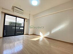 東京メトロ東西線 高田馬場駅 徒歩6分の賃貸マンション 3階1Kのリビング/ダイニング