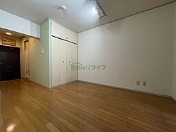 東急東横線 代官山駅 徒歩9分の賃貸マンション 1階ワンルームのリビング/ダイニング