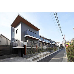 東急東横線 都立大学駅 徒歩6分