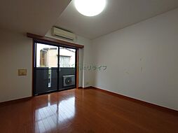 都営大江戸線 牛込柳町駅 徒歩6分の賃貸マンション 1階1Kのリビング/ダイニング