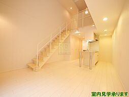 都営大江戸線 牛込柳町駅 徒歩5分の賃貸マンション 1階1LDKのリビング/ダイニング