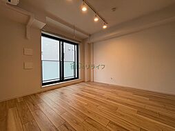 JR山手線 高田馬場駅 徒歩7分の賃貸マンション 4階1Kのリビング/ダイニング