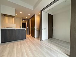 西武新宿線 下落合駅 徒歩11分の賃貸マンション 3階1LDKのリビング/ダイニング