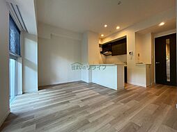 東京メトロ東西線 落合駅 徒歩8分の賃貸マンション 1階1LDKのリビング/ダイニング