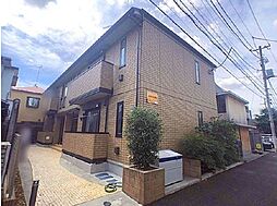 都営大江戸線 中井駅 徒歩5分の賃貸アパート