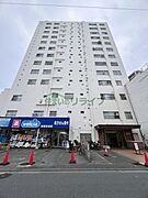 目白駅より徒歩9分 8階 築55年の賃貸物件
