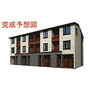 田無駅より徒歩17分 新築 3階建の賃貸物件