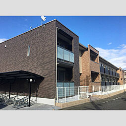 JR武蔵野線 新秋津駅 徒歩13分の賃貸アパート