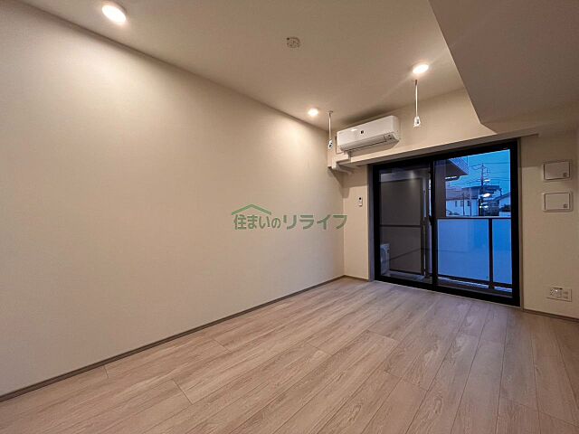 寝室