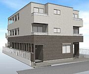 メゾン，ド，オー 1階 新築の賃貸物件