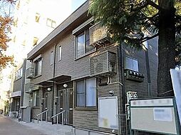 JR山手線 目白駅 徒歩5分の賃貸アパート
