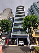高田馬場駅より徒歩14分 築18年3ヶ月 9階建の賃貸物件