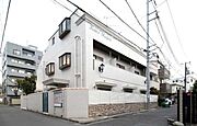 目白駅より徒歩12分 1階 築35年9ヶ月の賃貸物件