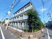 中井駅より徒歩7分 2階 築17年11ヶ月の賃貸物件