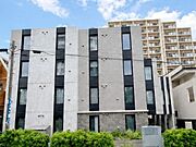 新大久保駅より徒歩6分 4階 築2年11ヶ月の賃貸物件