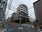 パークアクシス新宿西落合 8階 築1年7ヶ月の賃貸物件