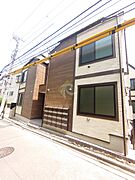 高田馬場駅より徒歩3分 築5年4ヶ月 2階建の賃貸物件