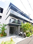 中井駅より徒歩6分 1階 築7年10ヶ月の賃貸物件