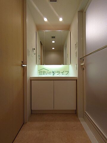 洗面
