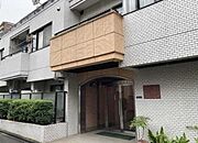 中井駅より徒歩1分 3階 築42年6ヶ月の賃貸物件