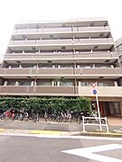グランヴァン東中野３ 7階 築22年6ヶ月の賃貸物件
