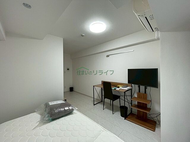 寝室
