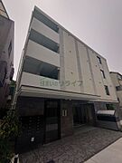 神楽坂駅より徒歩10分 1階 築3年4ヶ月の賃貸物件