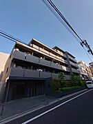 ルーブル早稲田六番館 1階 築18年5ヶ月の賃貸物件