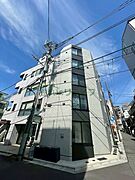 神楽坂駅より徒歩6分 4階 築3年の賃貸物件