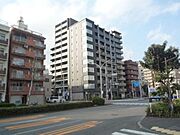 早稲田駅より徒歩9分 9階 築1年の賃貸物件