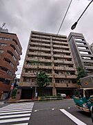 高齢者向け住宅フリーディオ神楽坂 10階 築27年4ヶ月の賃貸物件