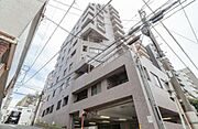 牛込柳町駅より徒歩4分 6階 築25年8ヶ月の賃貸物件