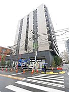 ザ・パークハビオ早稲田 7階 築8年6ヶ月の賃貸物件