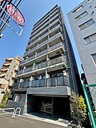 カバナ新宿夏目坂 4階 築4年6ヶ月の賃貸物件