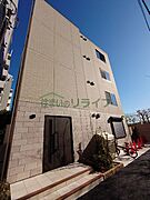 若松河田駅より徒歩6分 1階 築5年8ヶ月の賃貸物件
