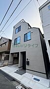 西早稲田駅より徒歩5分 1階 築1年2ヶ月の賃貸物件