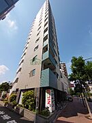 中井駅より徒歩9分 13階 築21年3ヶ月の賃貸物件