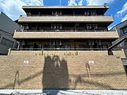 若松河田駅より徒歩5分 4階 築37年5ヶ月の賃貸物件