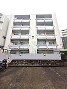 サンファスト東中野 4階 築59年6ヶ月の賃貸物件