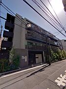 江戸川橋駅より徒歩5分 1階 築6年10ヶ月の賃貸物件