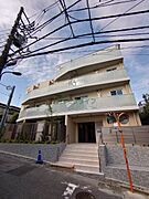 若松河田駅より徒歩7分 4階 築4年5ヶ月の賃貸物件