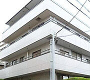 牛込柳町駅より徒歩5分 1階 築38年5ヶ月の賃貸物件