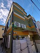牛込柳町駅より徒歩6分 1階 築6年7ヶ月の賃貸物件